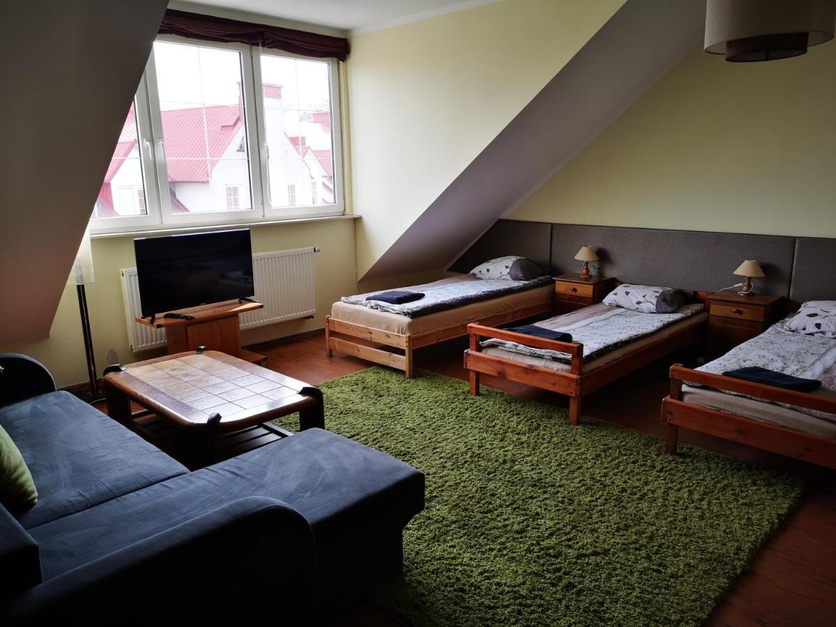 Apartamenty Sokolka Extérieur photo