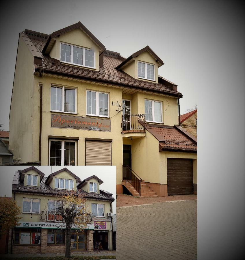 Apartamenty Sokolka Extérieur photo